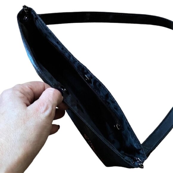 Y2K small black purse bag - Picture 11 of 16